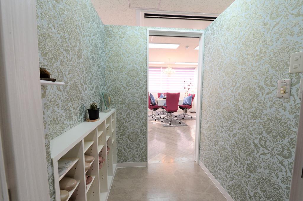 Sweet House Umeda Minami Apartemen *