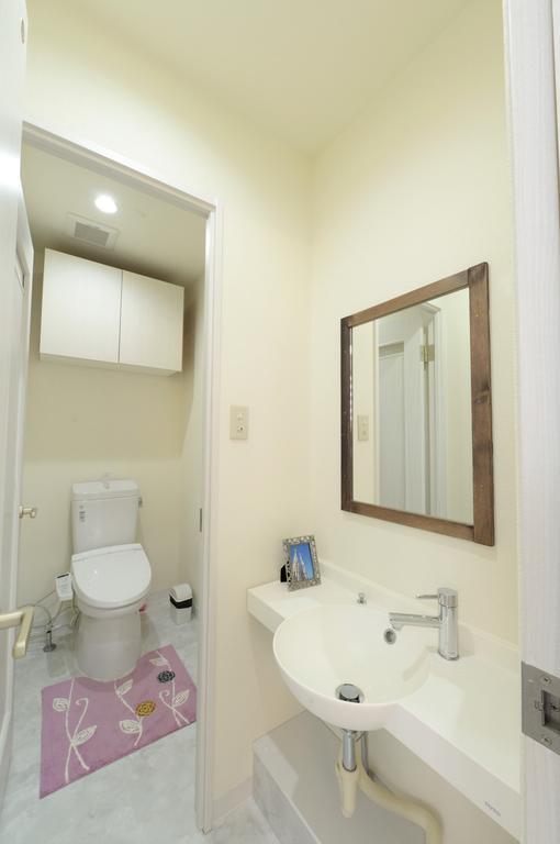 Apartemen Sweet House Umeda Minami Osaka