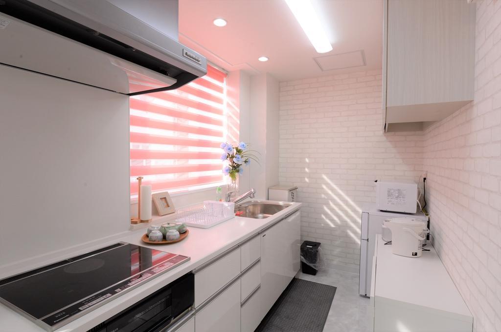 Sweet House Umeda Minami Apartemen *